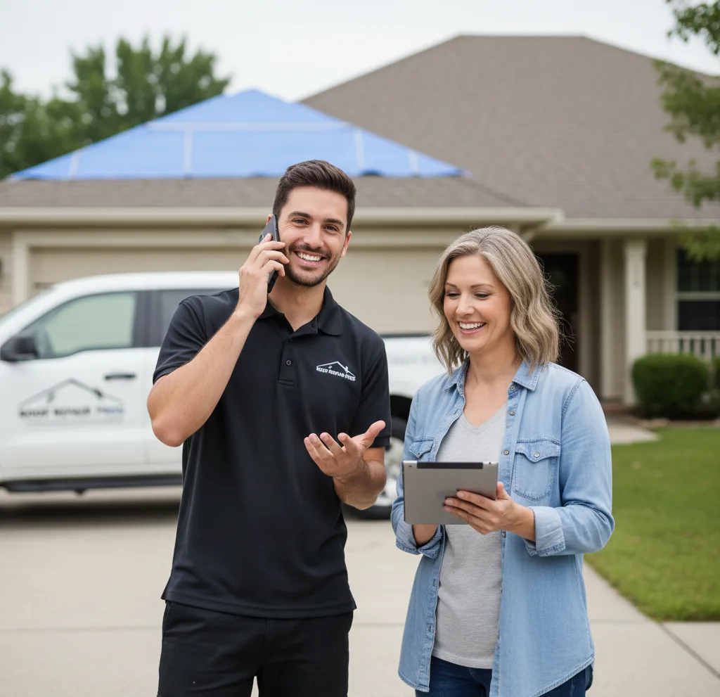 Modern Solutions Roof Repair customer support in Tunkhannock