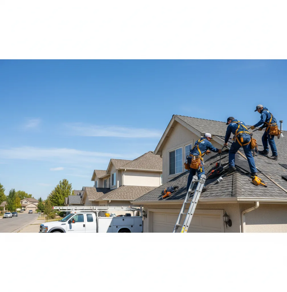 Roof Repair in Tunkhannock